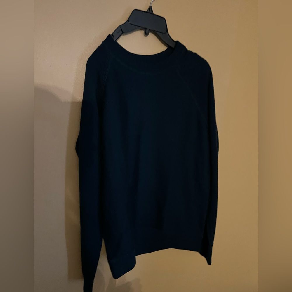 Club‎ Monaco small blue wool sweater
